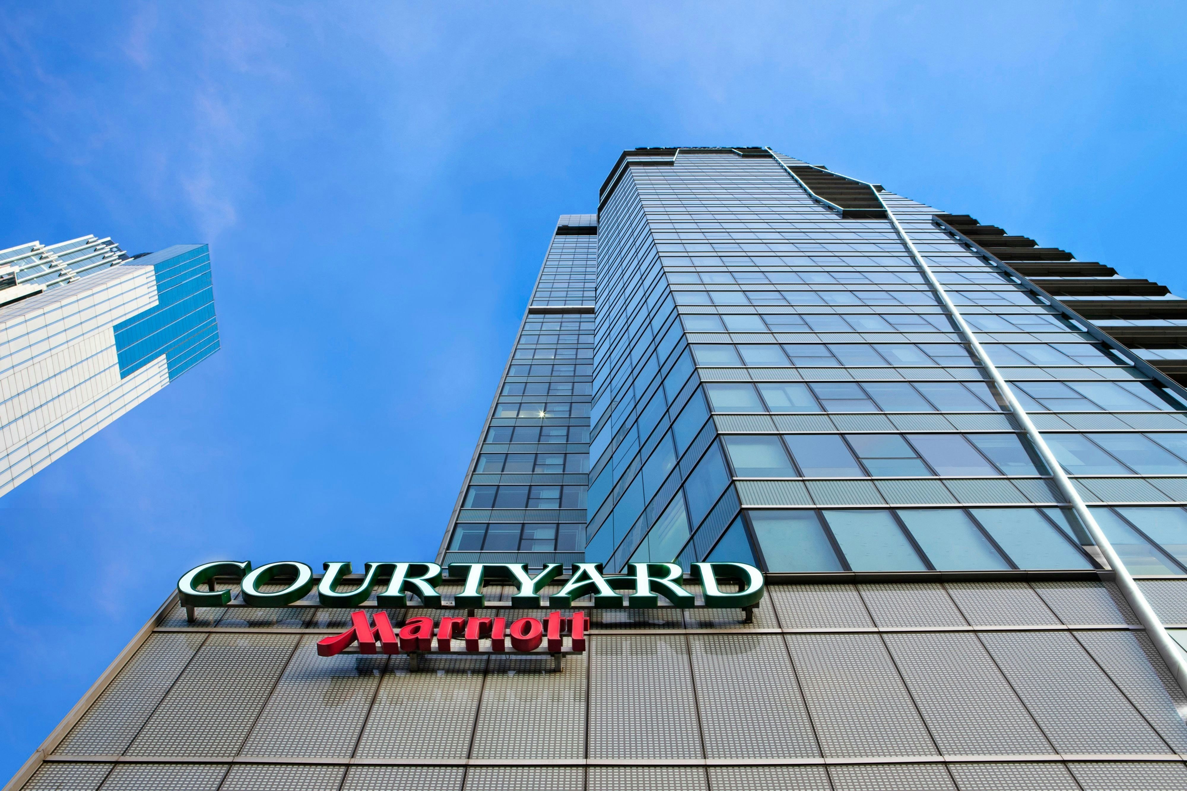 Courtyard Hong Kong