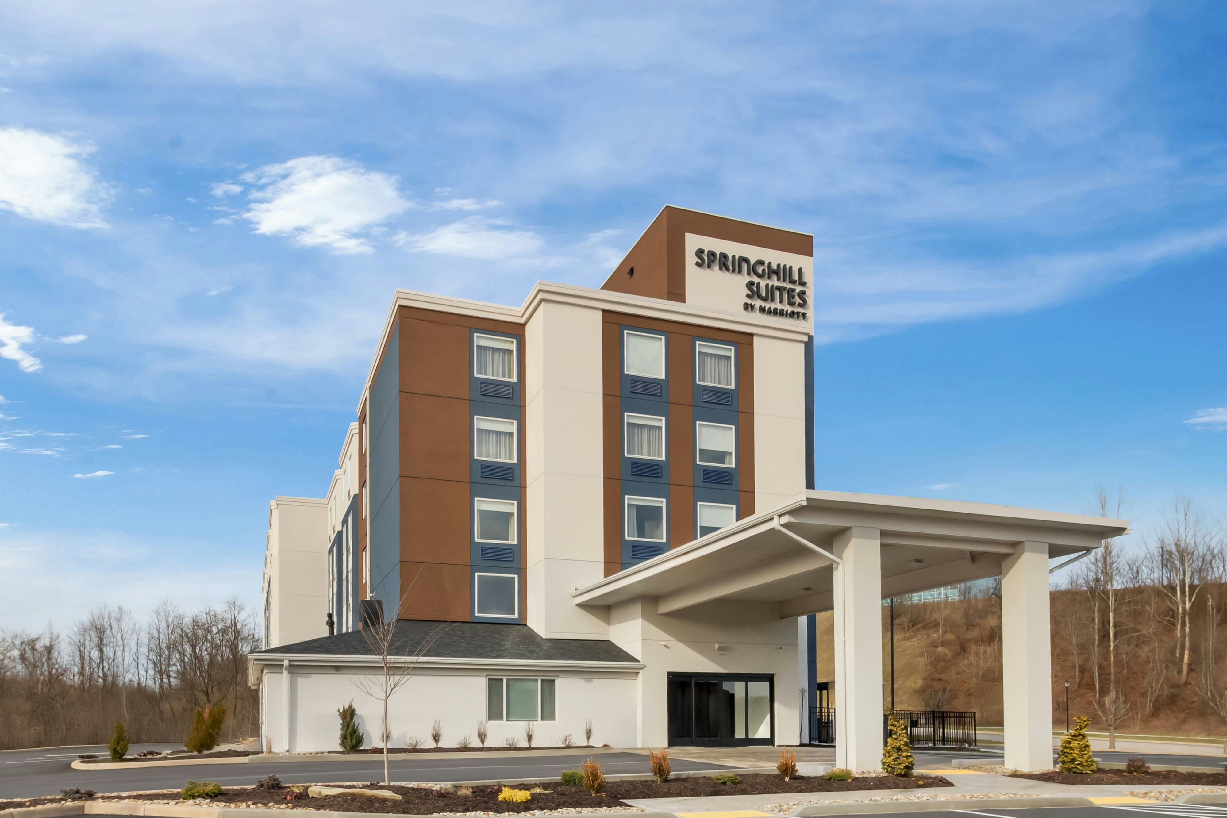 SpringHill Suites Pittsburgh Airport