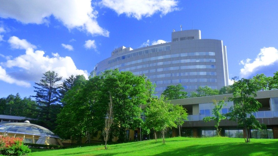 Shin Furano Prince Hotel