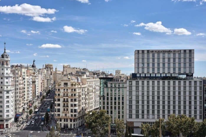 VP Plaza Espana Design Hotel