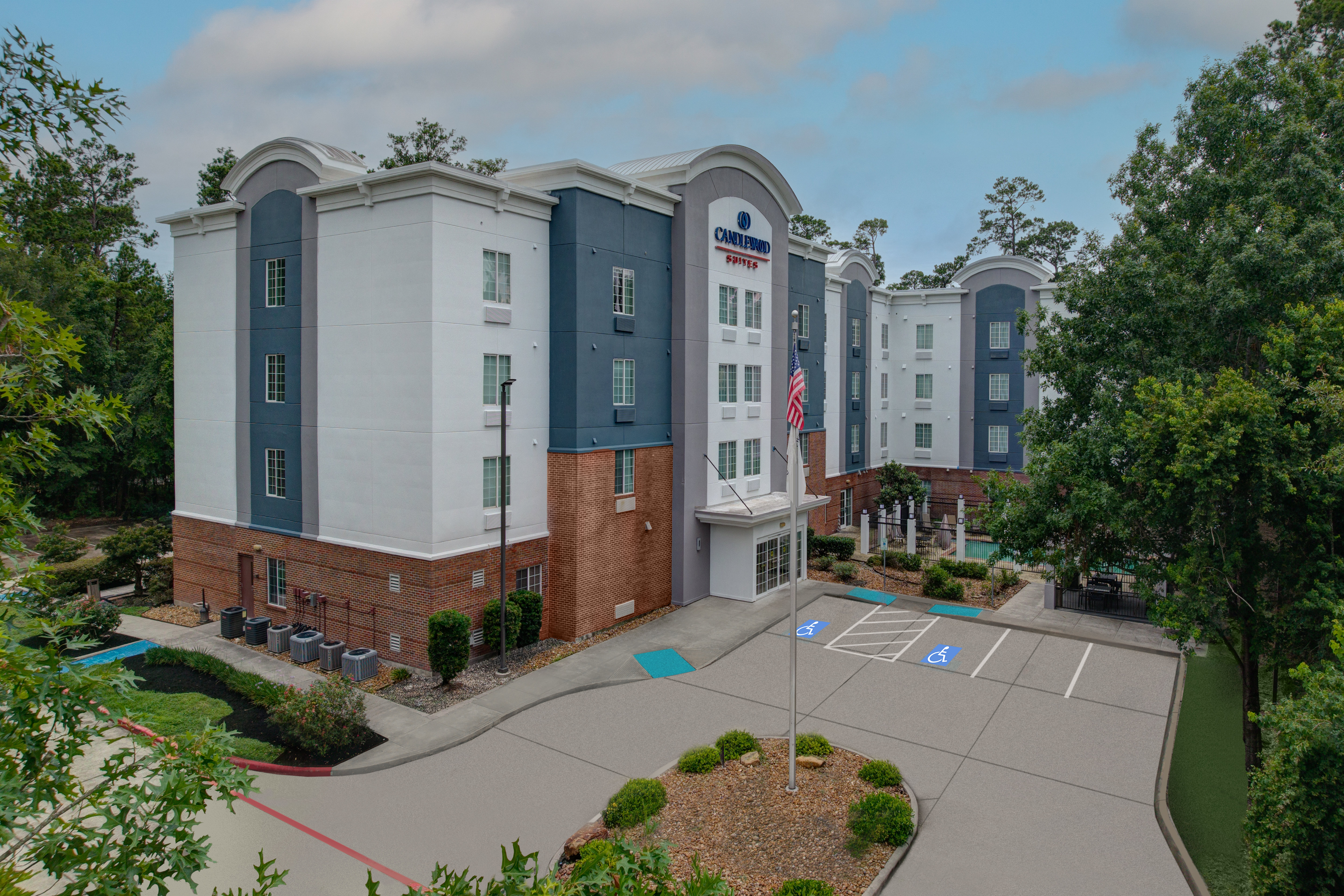 Candlewood Suites The Woodlands