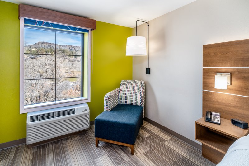 Holiday Inn Express Durango Downtown-Animas River