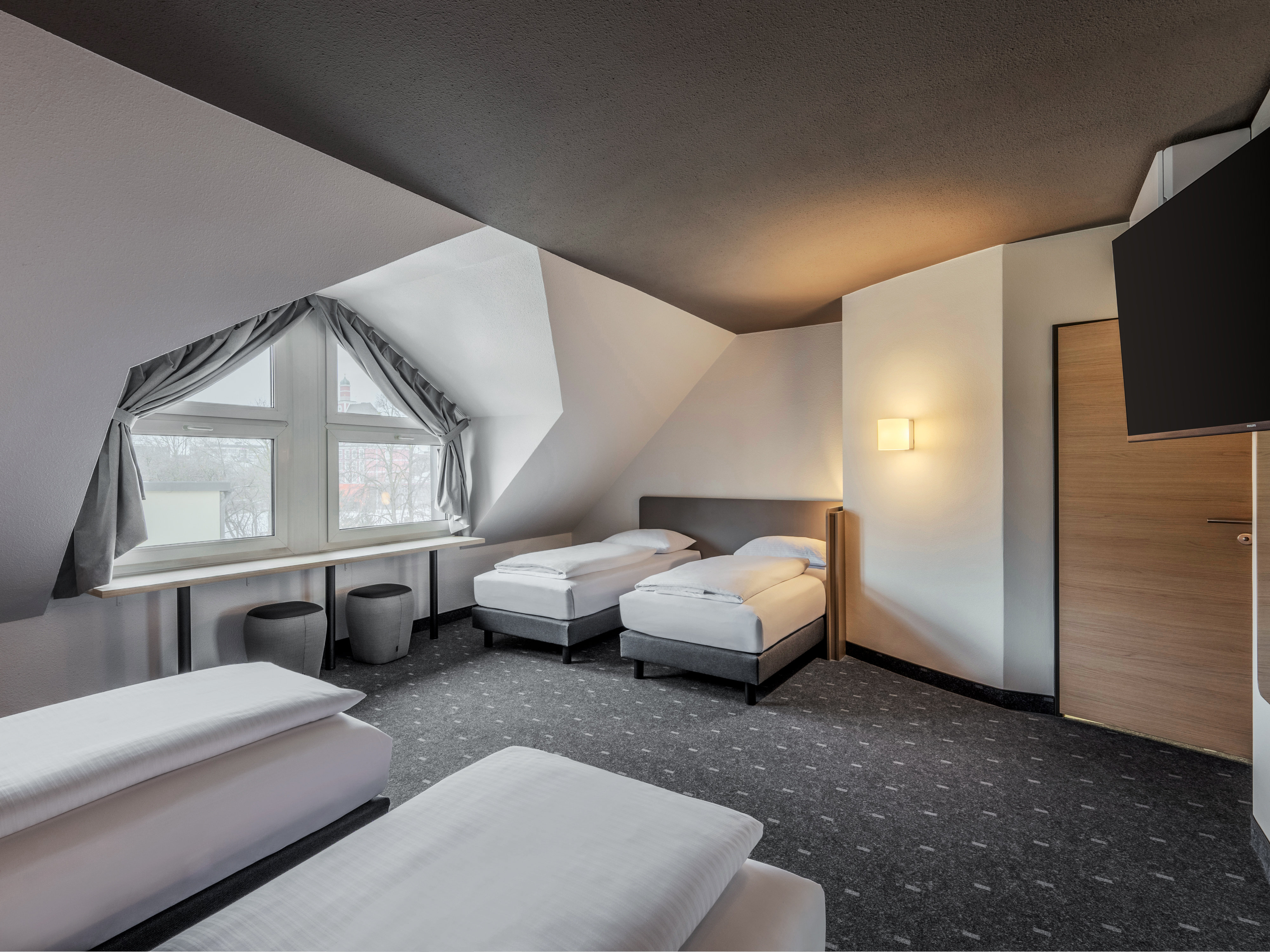 B&B Hotel Munchen-Schwabing