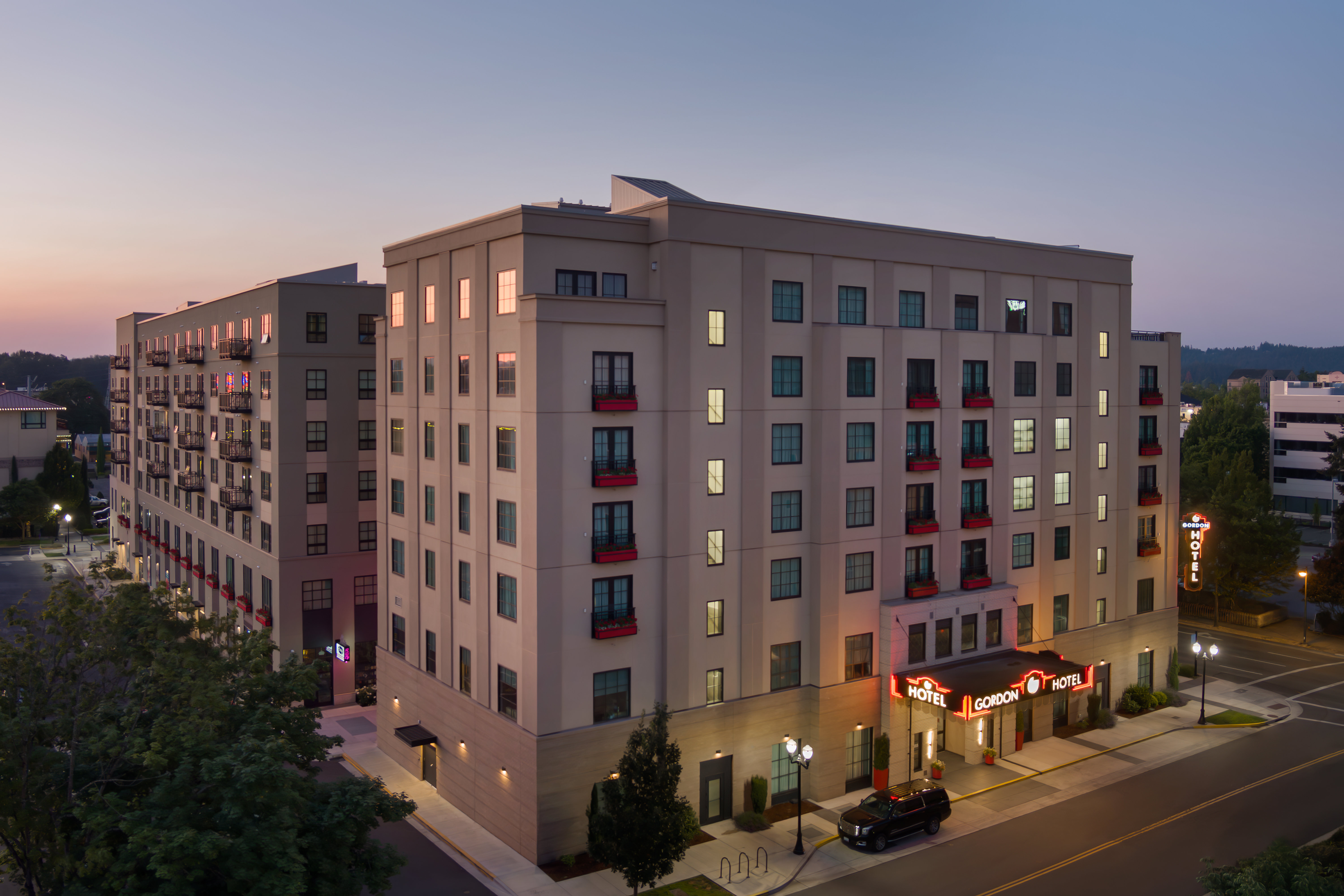 The Gordon Hotel