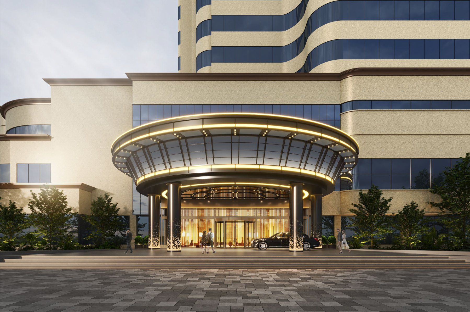 Holiday Inn NINGBO BEILUN by IHG