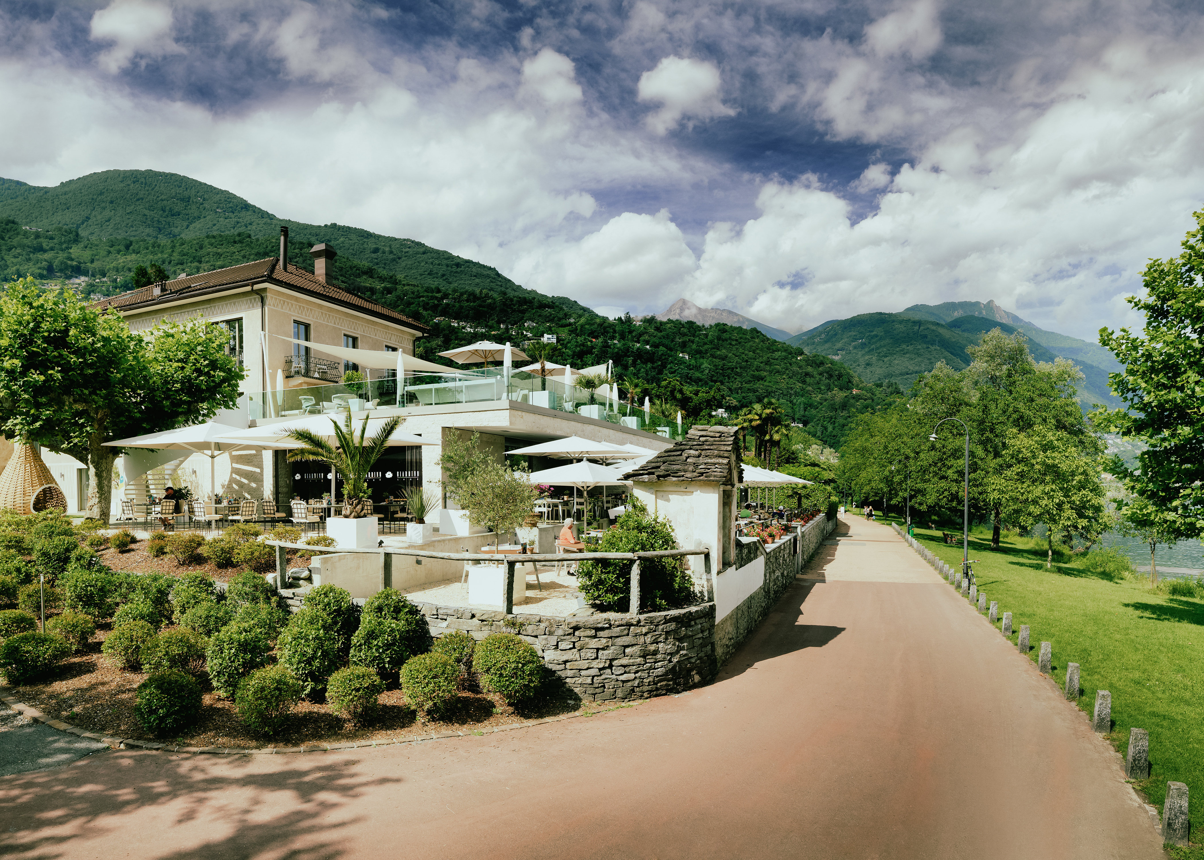 Giardino Lago, a member of Design Hotels
