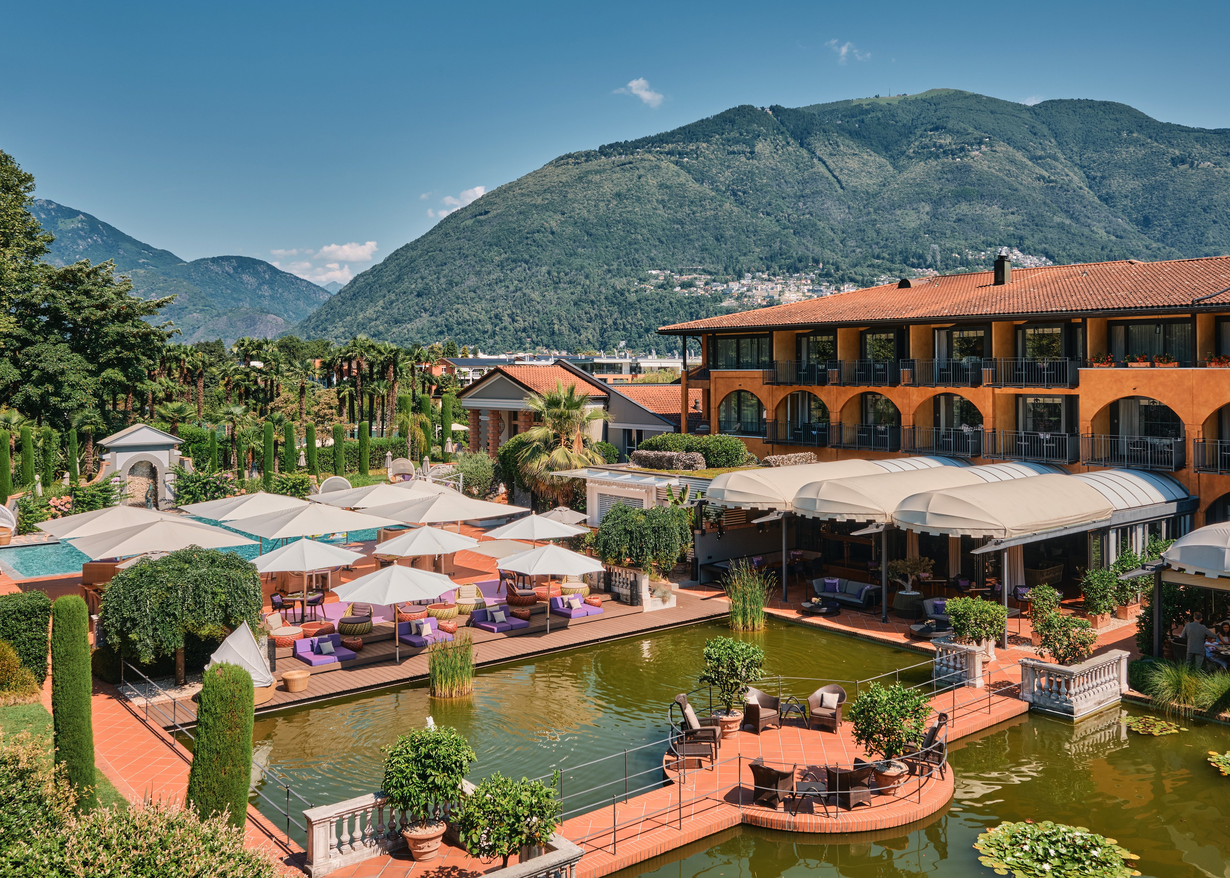 Hotel Giardino, member of Design Hotels