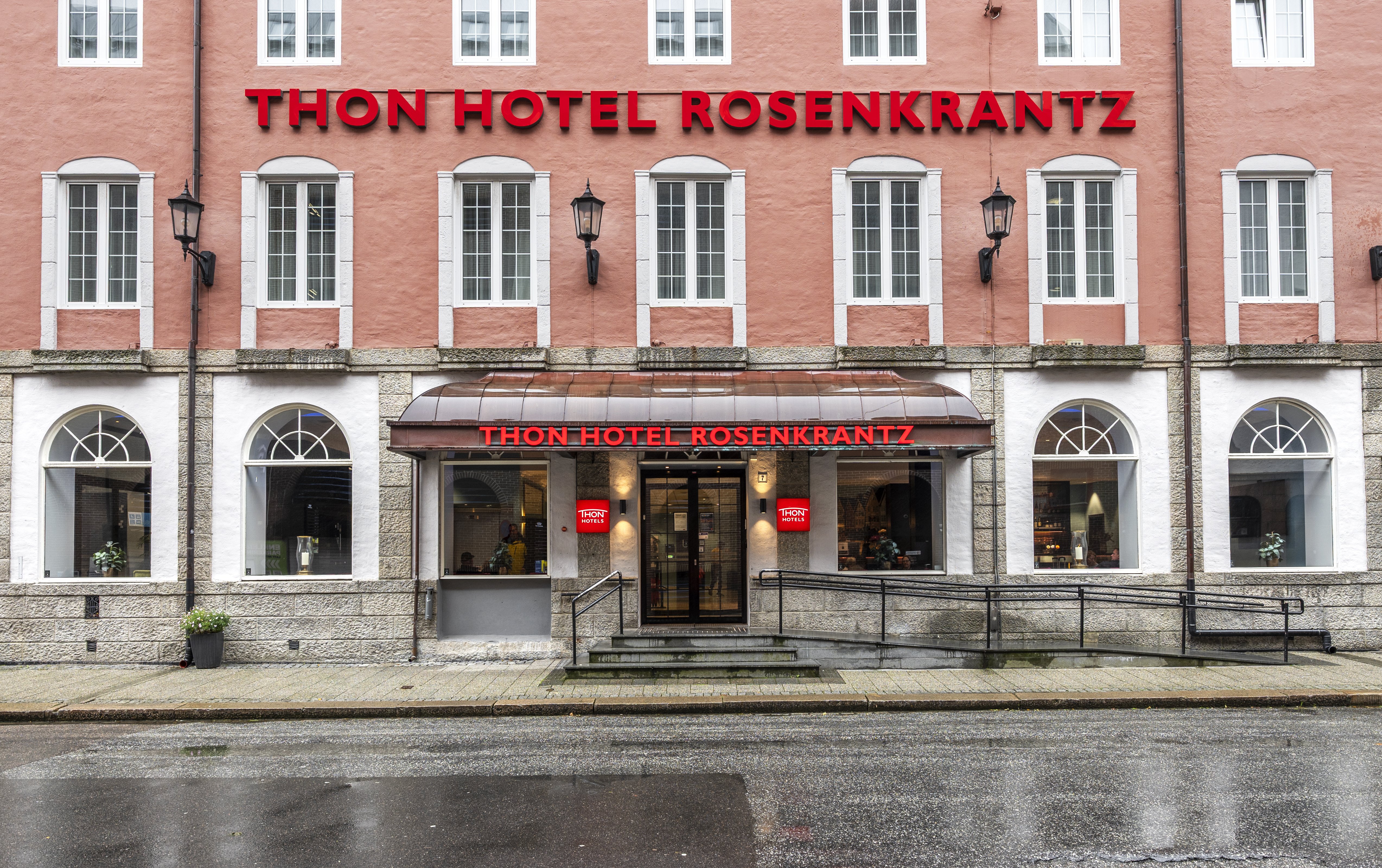 Thon Hotel Rosenkrantz