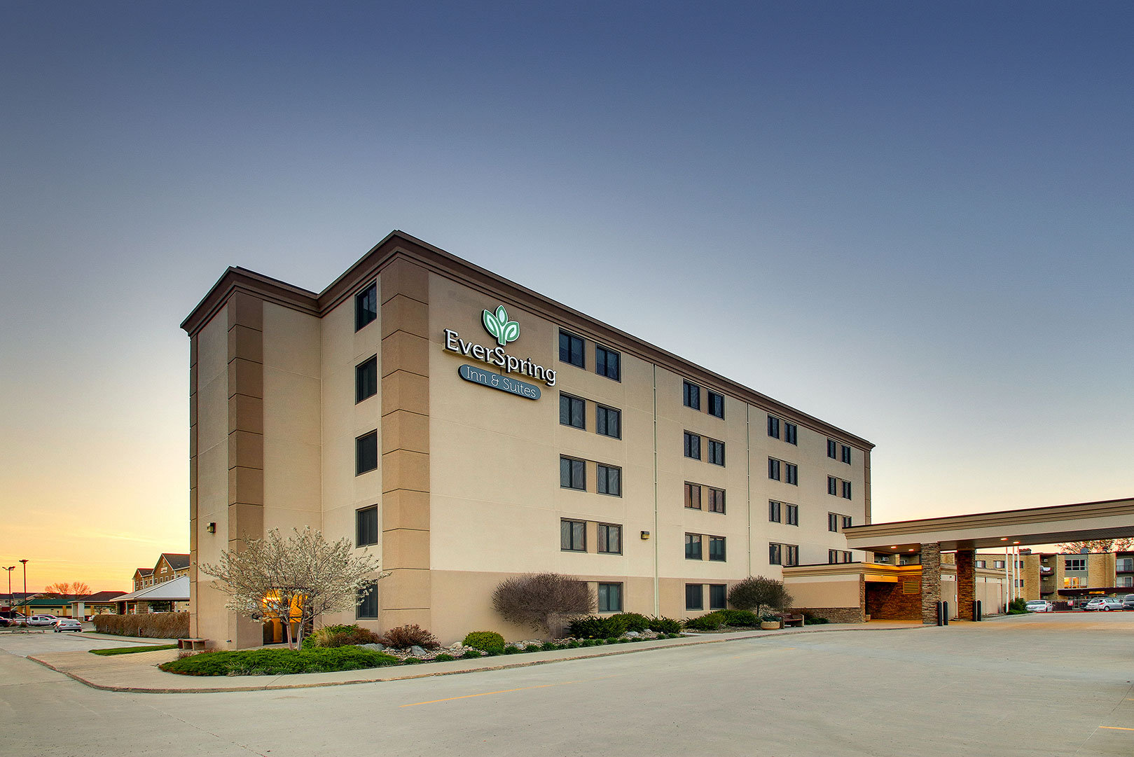 EverSpring Inn & Suites, Bismarck