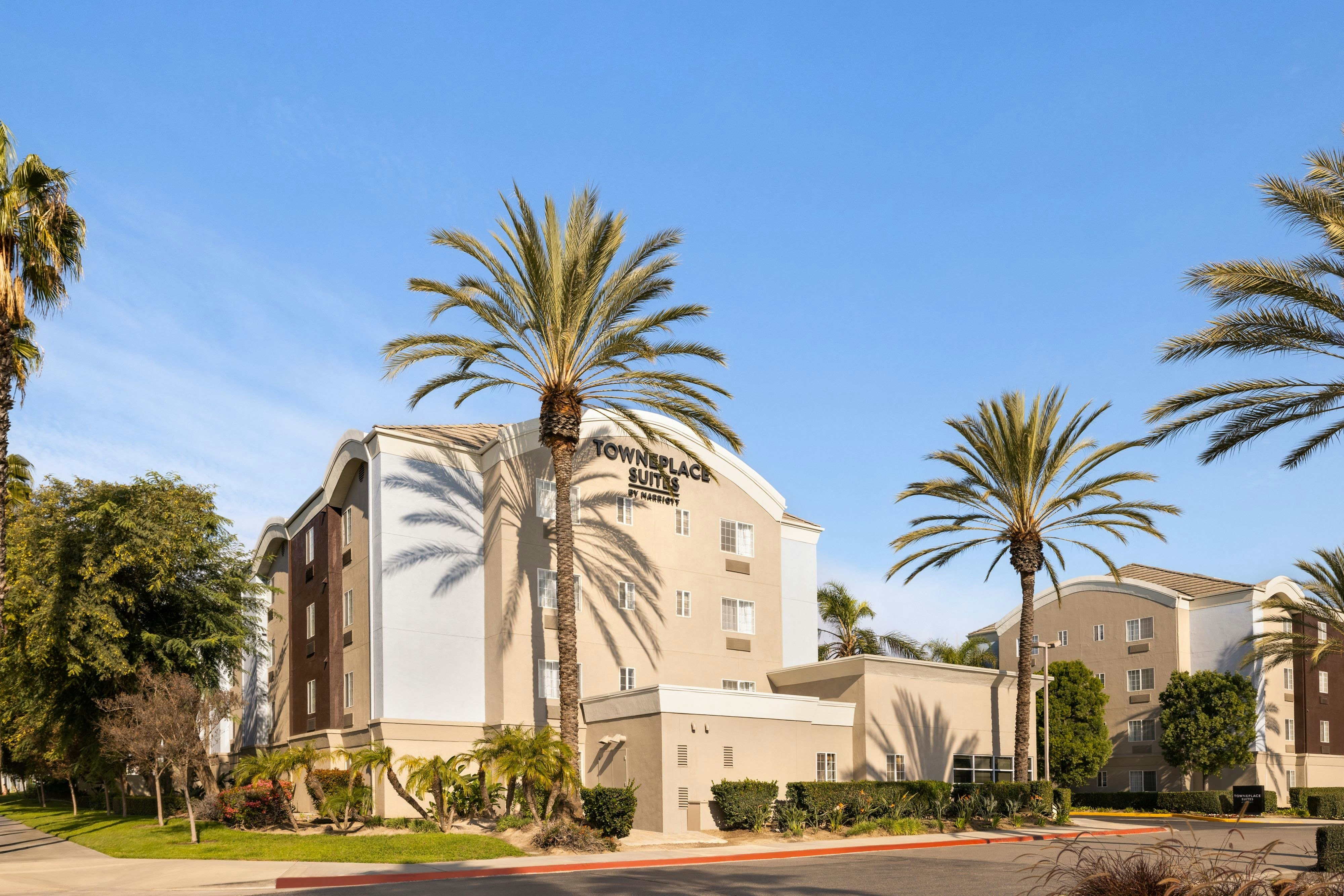 TownePlace Suites Anaheim Maingate