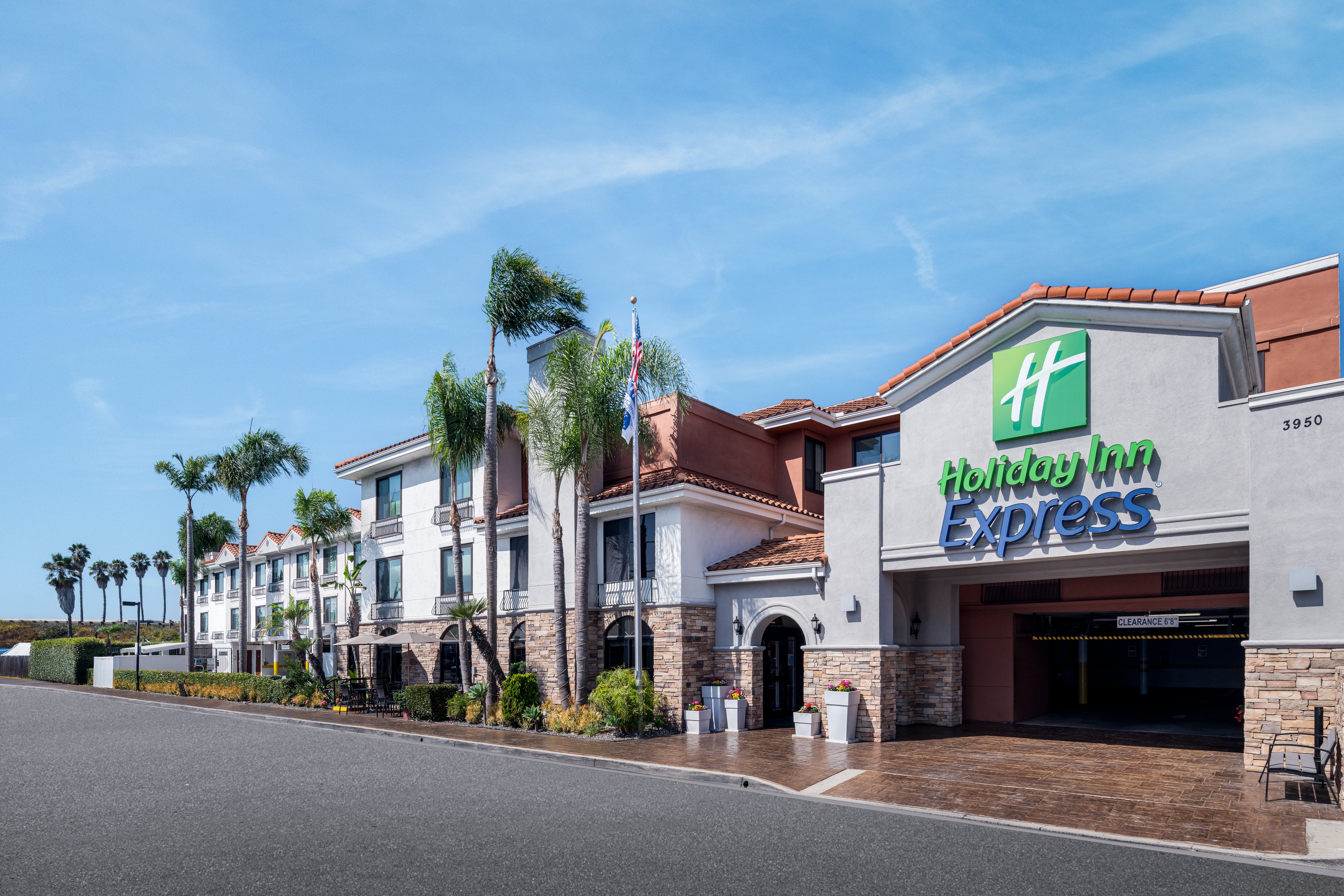 Holiday Inn Express San Diego-Sea World