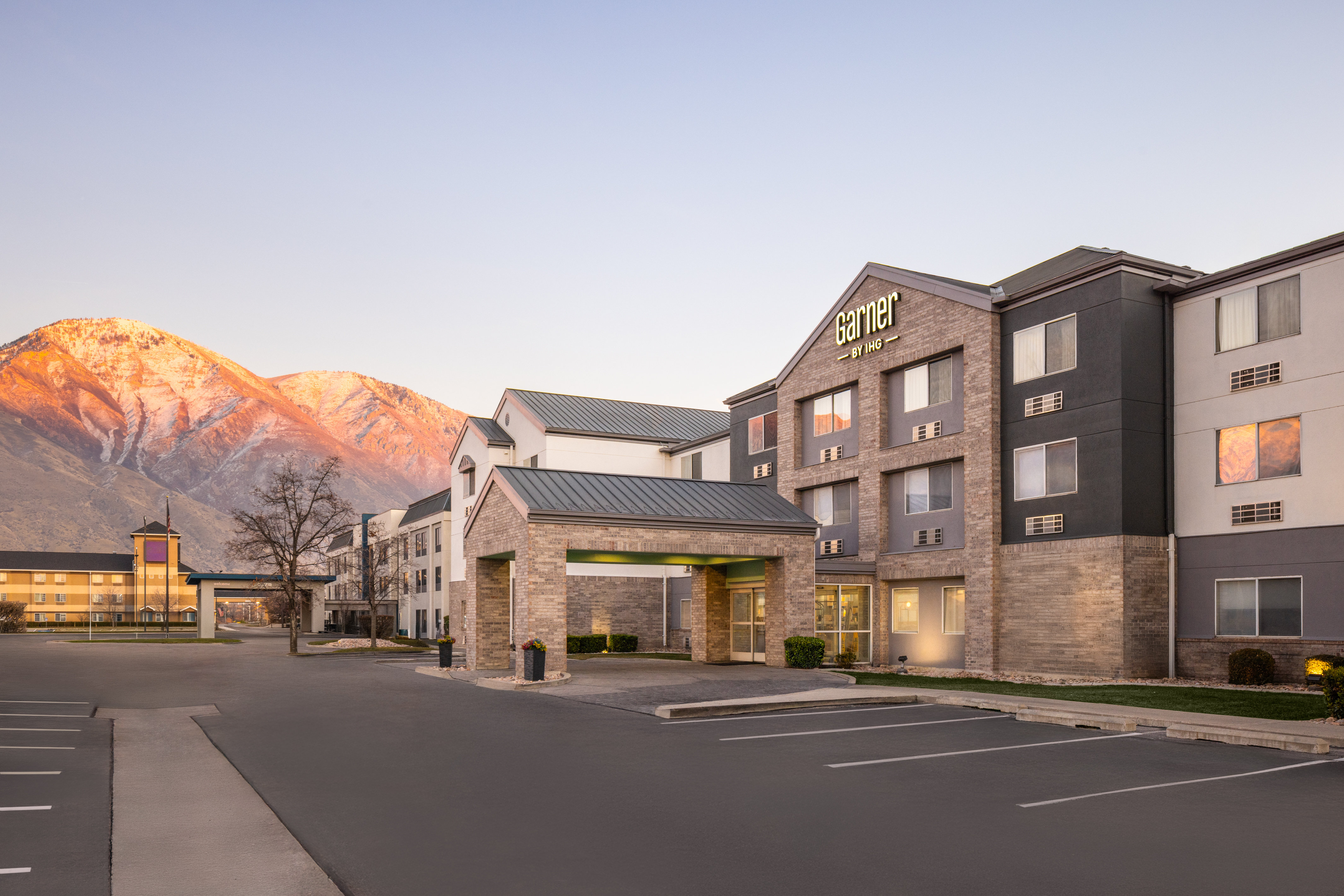 Garner Hotel Provo South