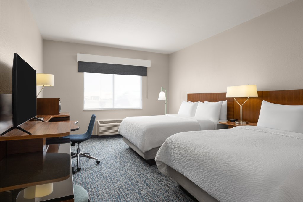 Garner Hotel PROVO SOUTH by IHG Room Type - 2 Queen Standard