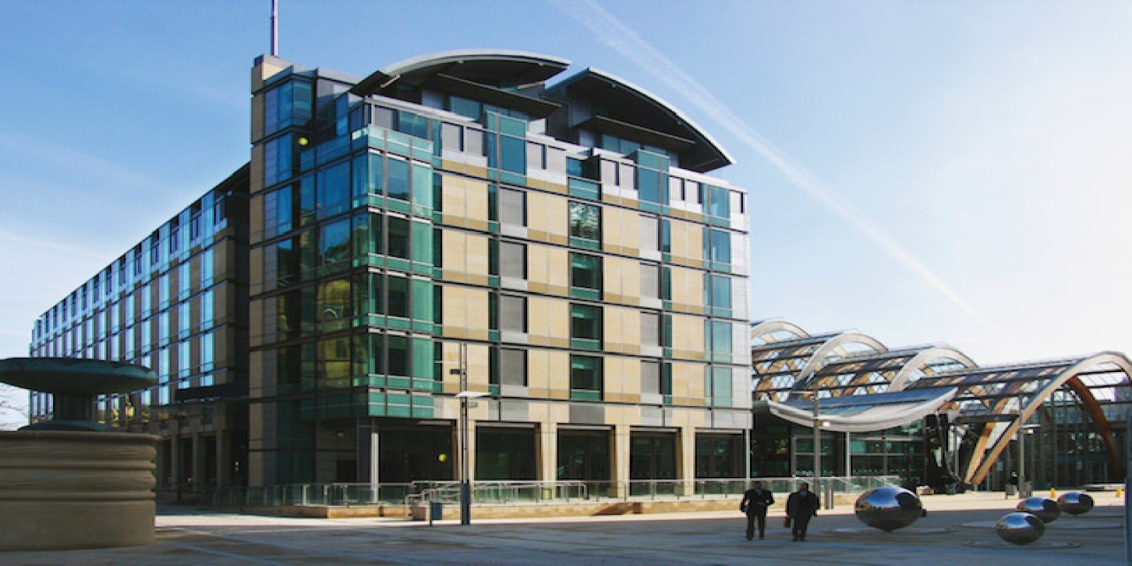 Voco Sheffield by IHG