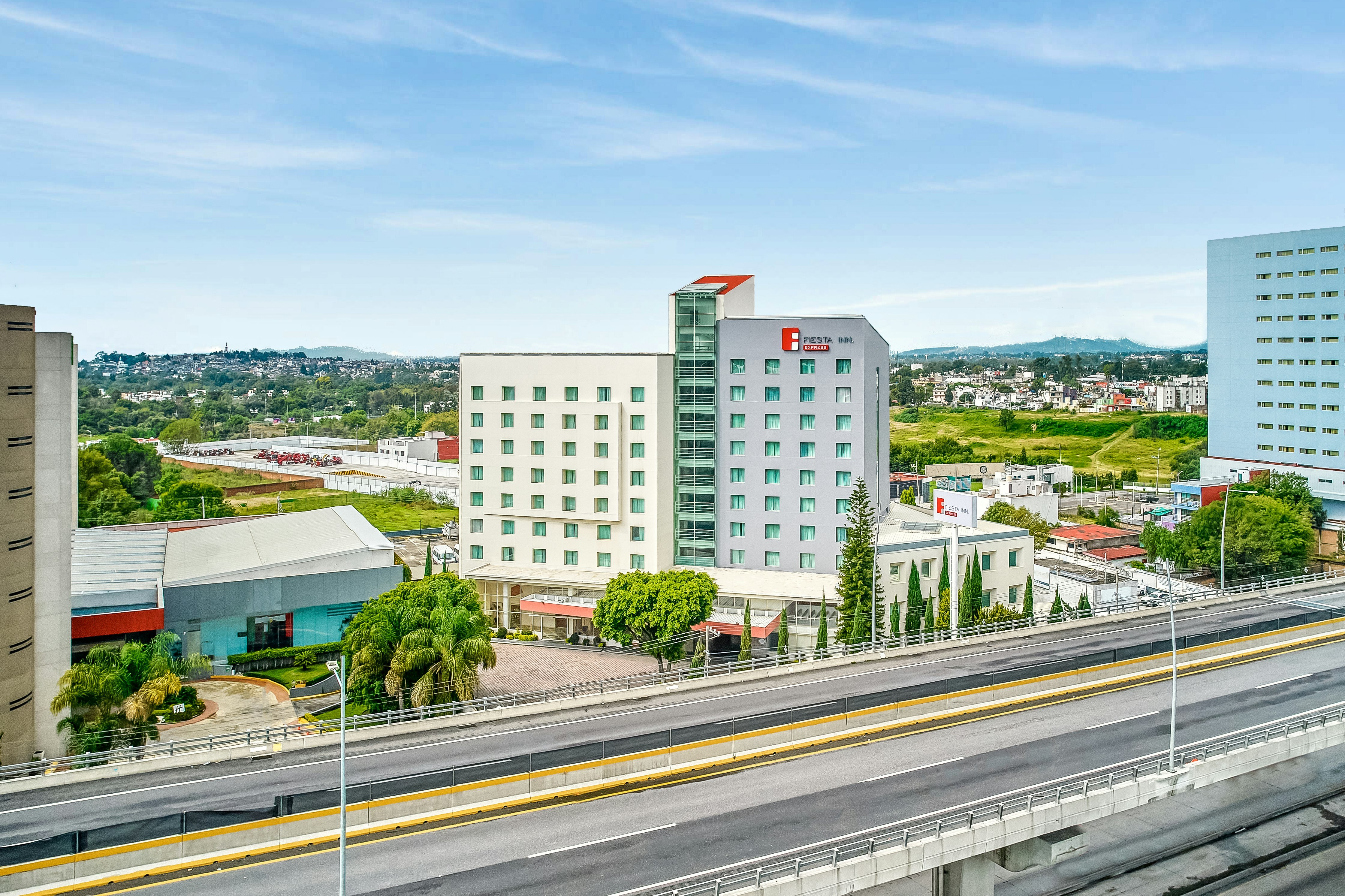 Fiesta Inn Puebla FINSA