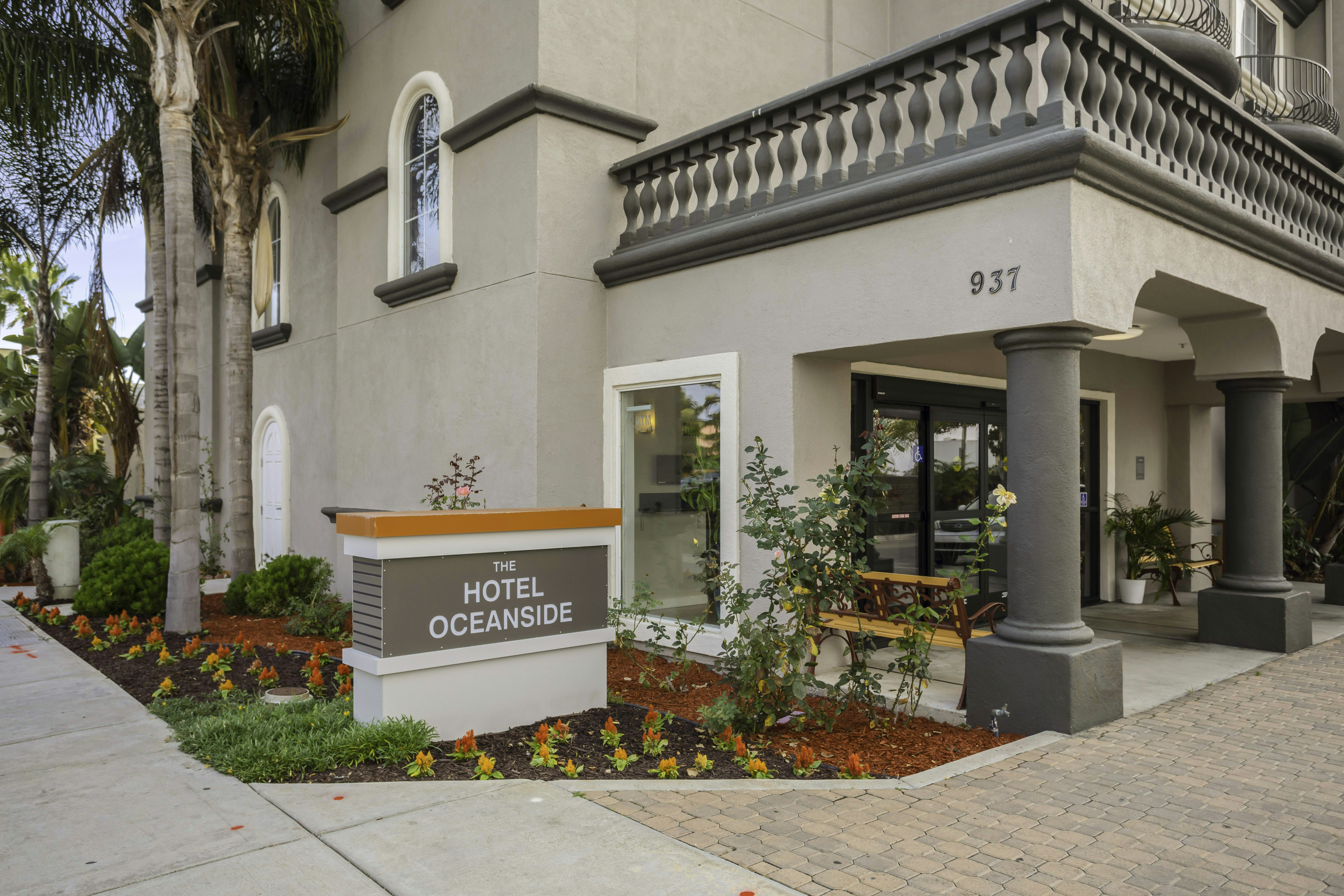 The Hotel Oceanside