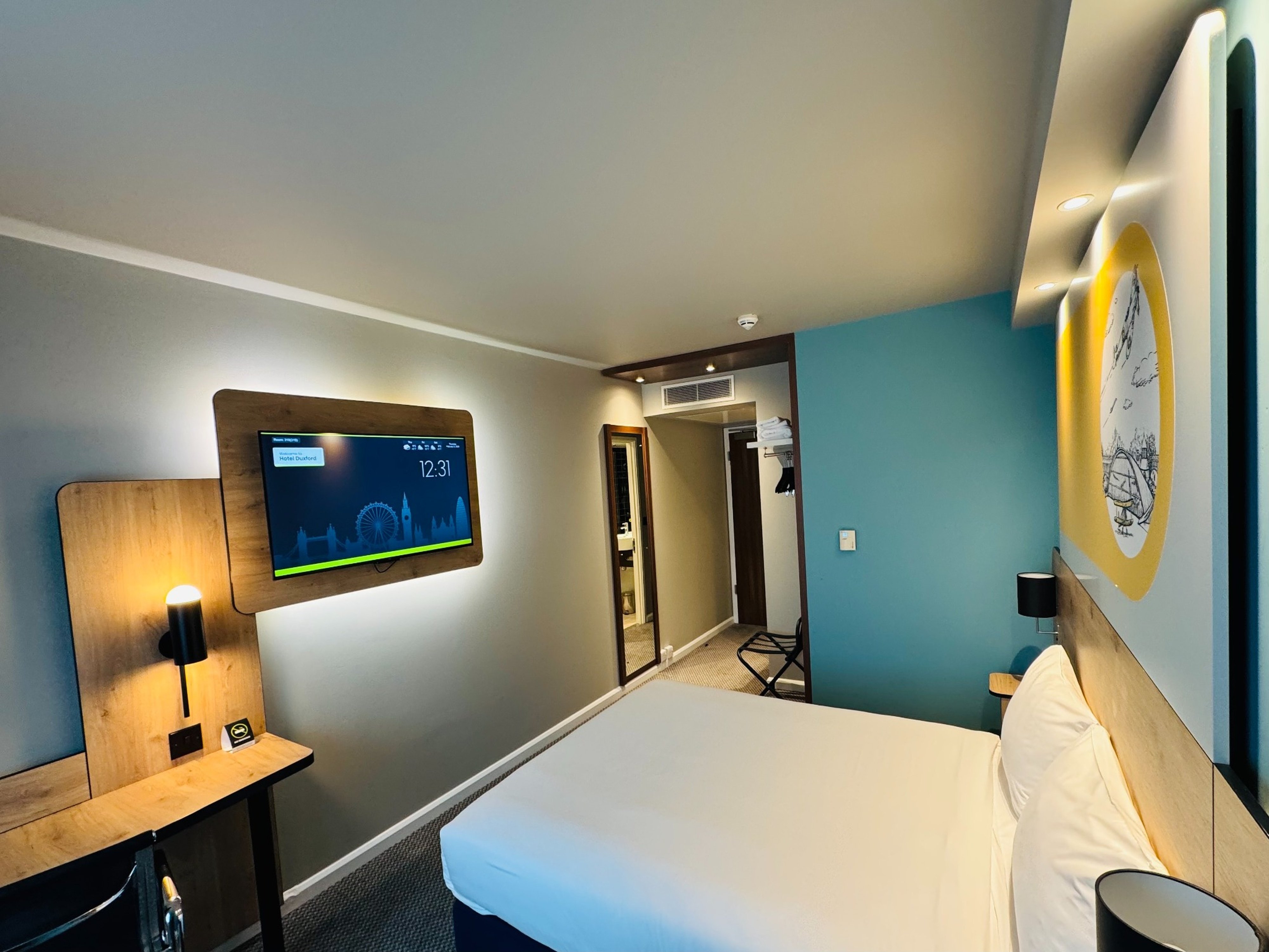 The Duxford Hotel Cambridge South M11