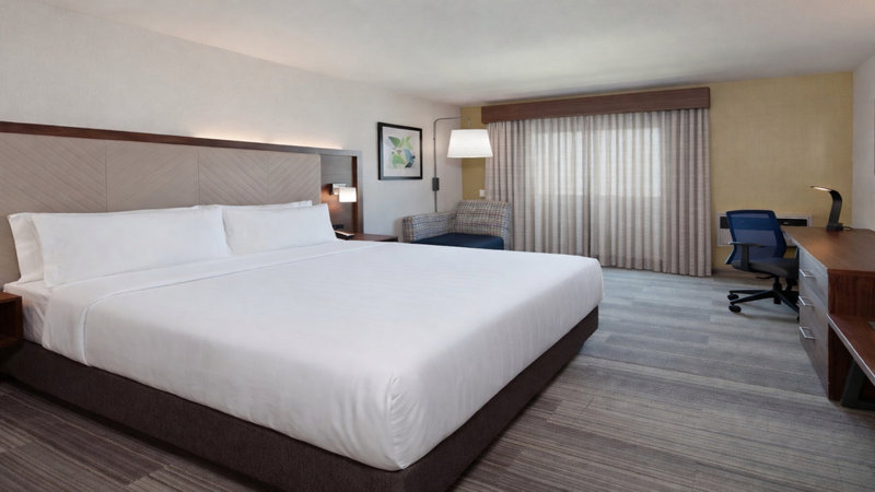 HOLIDAY INN EXP STES VENTURA