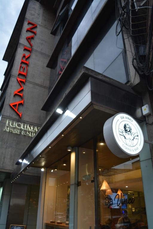 Amerian Tucuman Apart Hotel & Suites