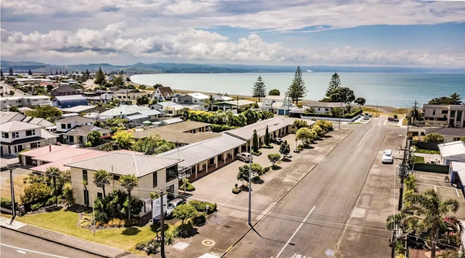 Fairley Motor Lodge