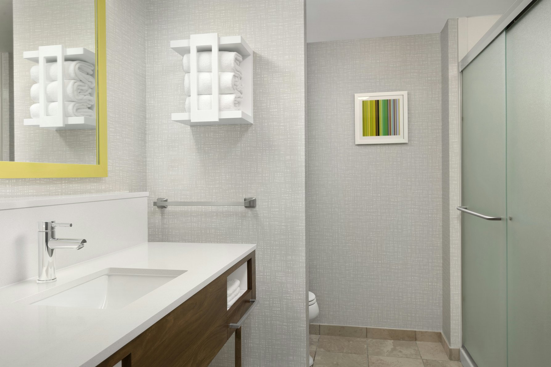 Hampton Inn & Suites Altamonte Springs Room Type - 1 KNG HEARING ACC NOSMOK