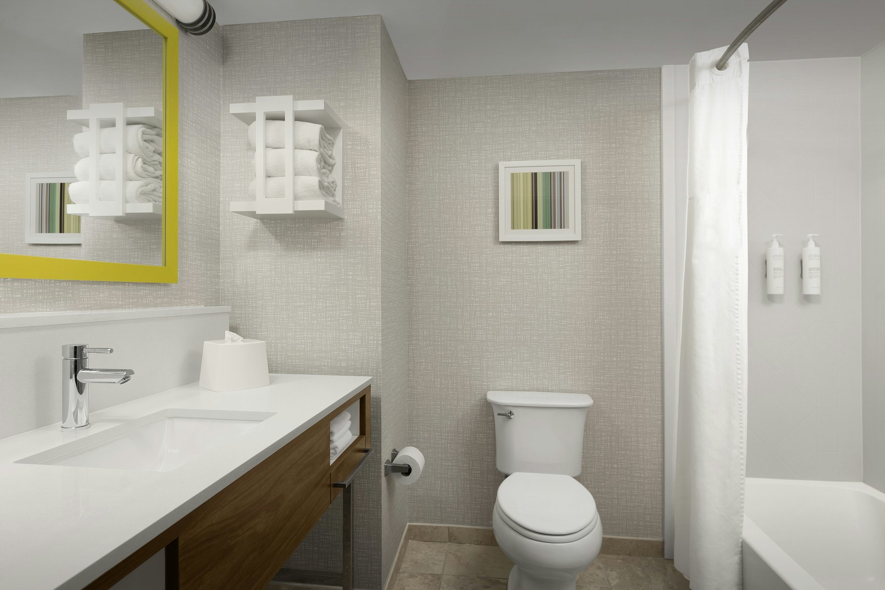 Hampton Inn & Suites Altamonte Springs Room Type - 2 QNS HEARING ACC NOSMOK