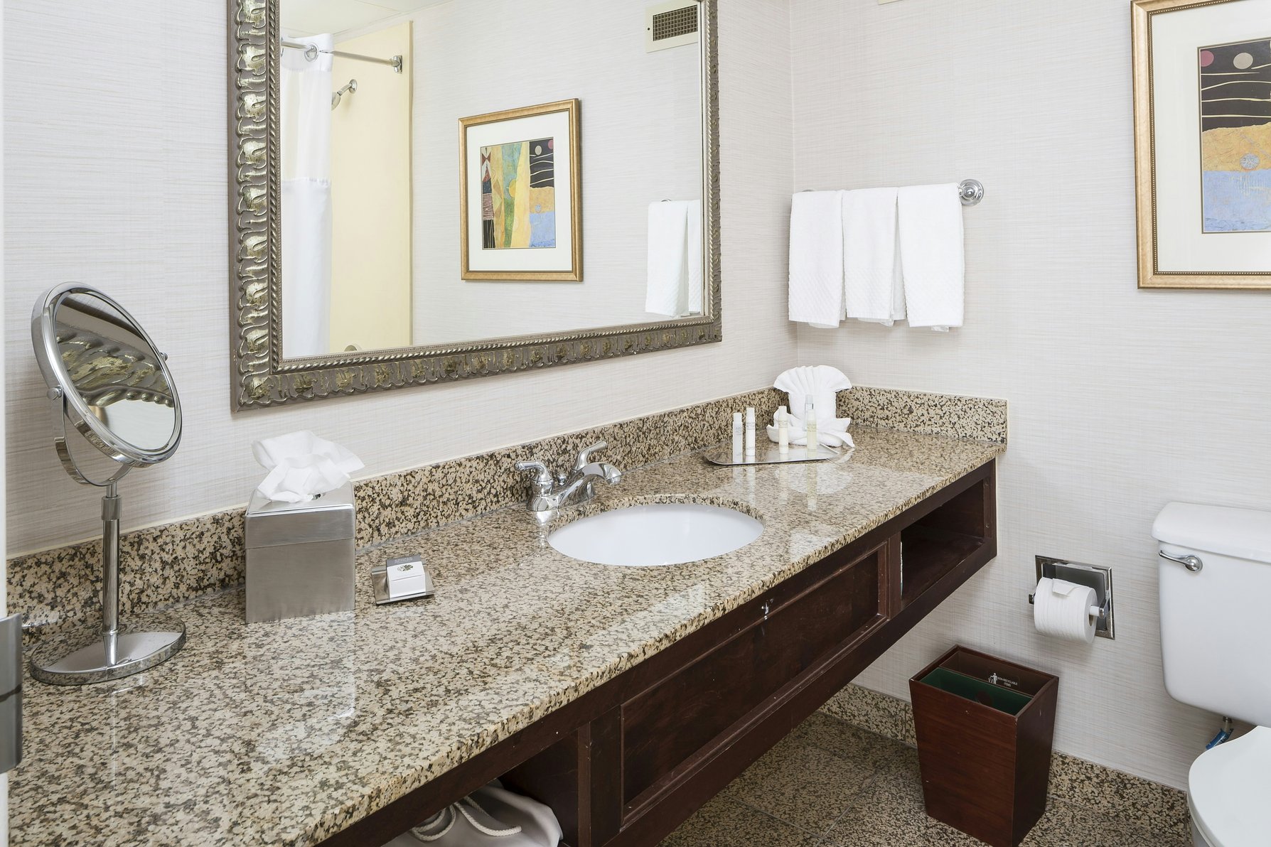 DoubleTree by Hilton Boston - Milford Room Type - 1 KING MOB ACC W  TUB