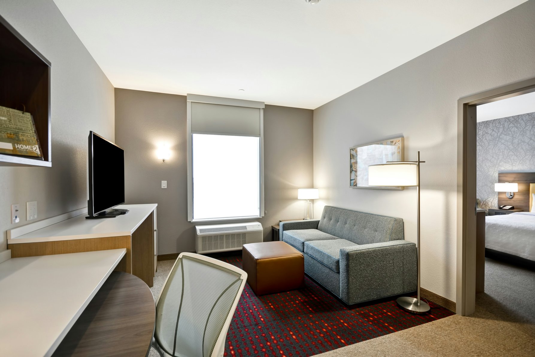 Home2 Suites by Hilton Fairview/Allen Room Type - 1 KING 1BDRM SUITE NONSMOK
