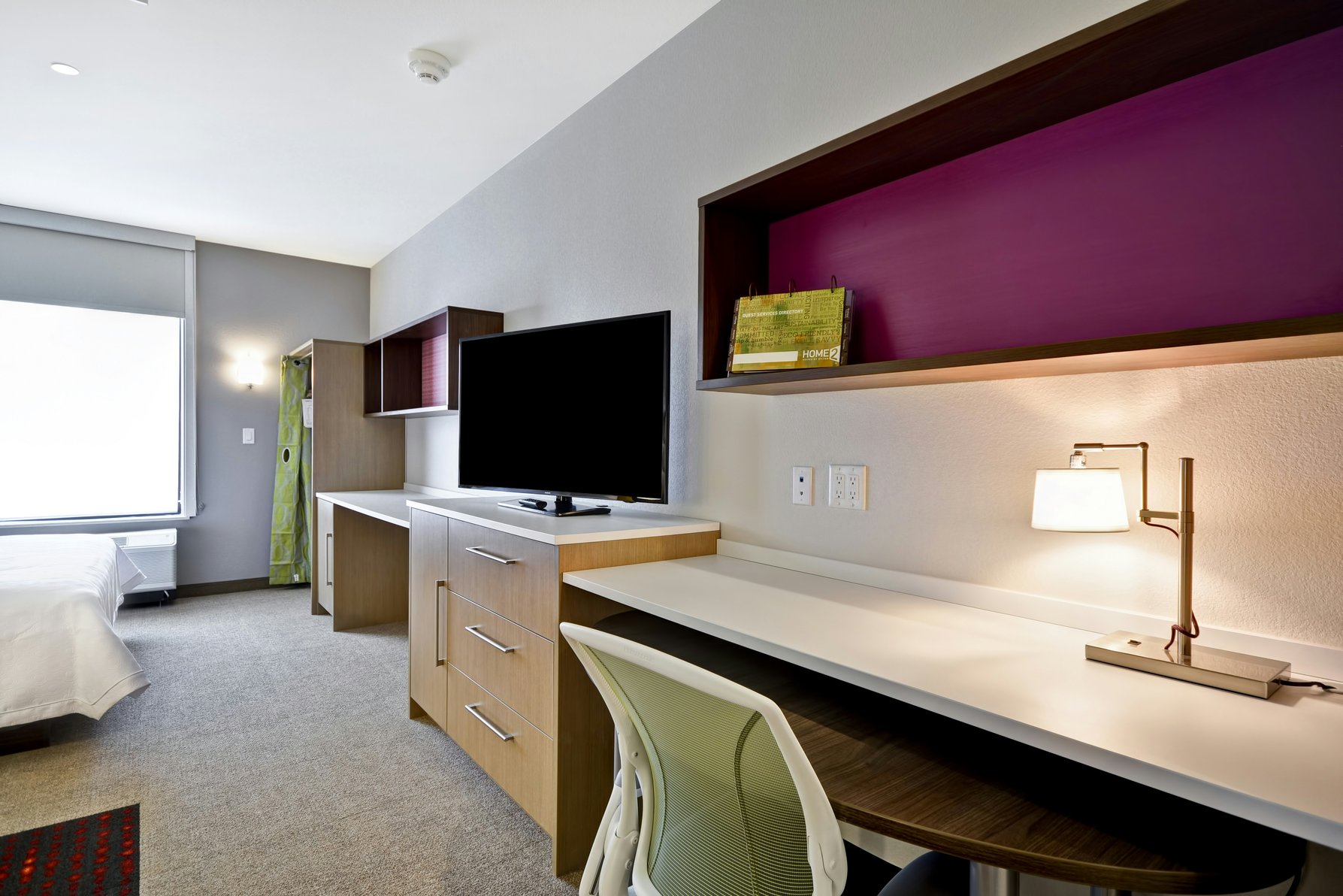 Home2 Suites by Hilton Fairview/Allen Room Type - 1KG HEARING ACC STUDIO NS