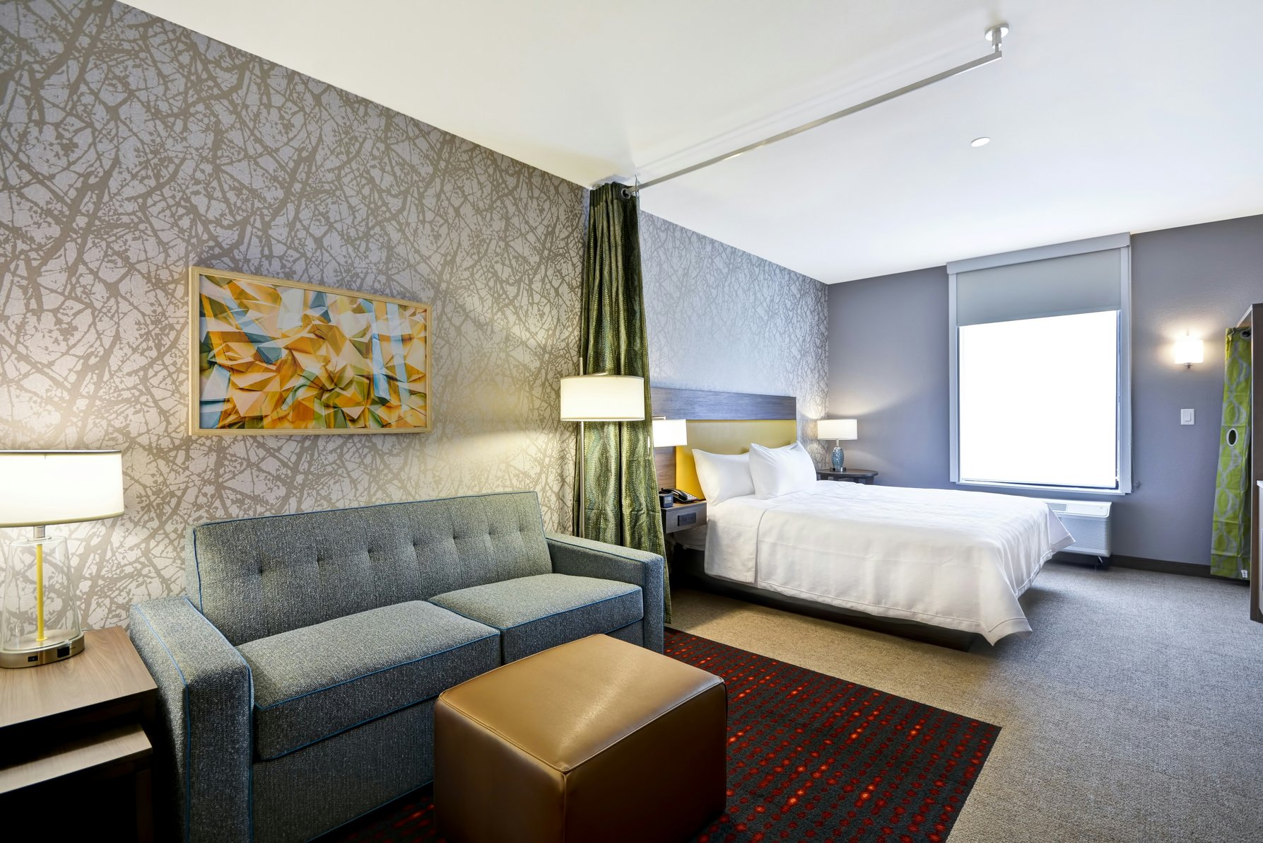 Home2 Suites by Hilton Fairview/Allen Room Type - 1 KING STUDIO SUITE NOSMOK