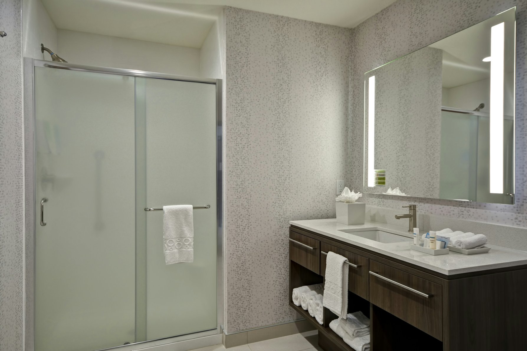 Home2 Suites by Hilton Fairview/Allen Room Type - 1KG HEARING ACC SUITE NS