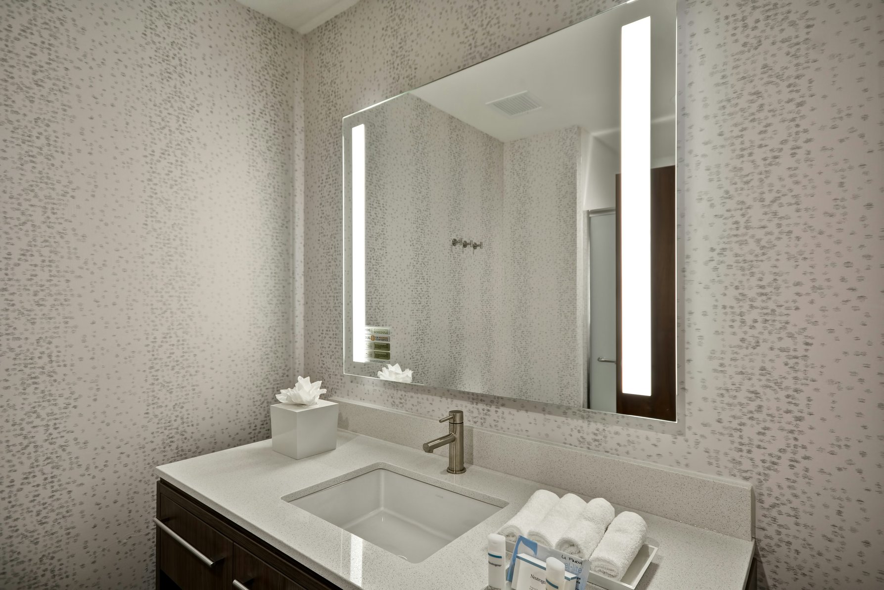 Home2 Suites by Hilton Fairview/Allen Room Type - 2QN HEARING ACC STUDIO NS