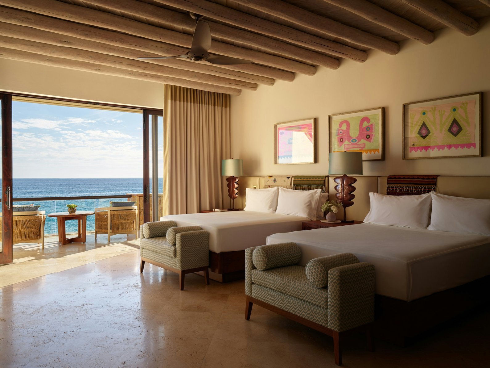 Waldorf Astoria Los Cabos Pedregal Room Type - 3 BEDROOM BEACHFRONT SUITE