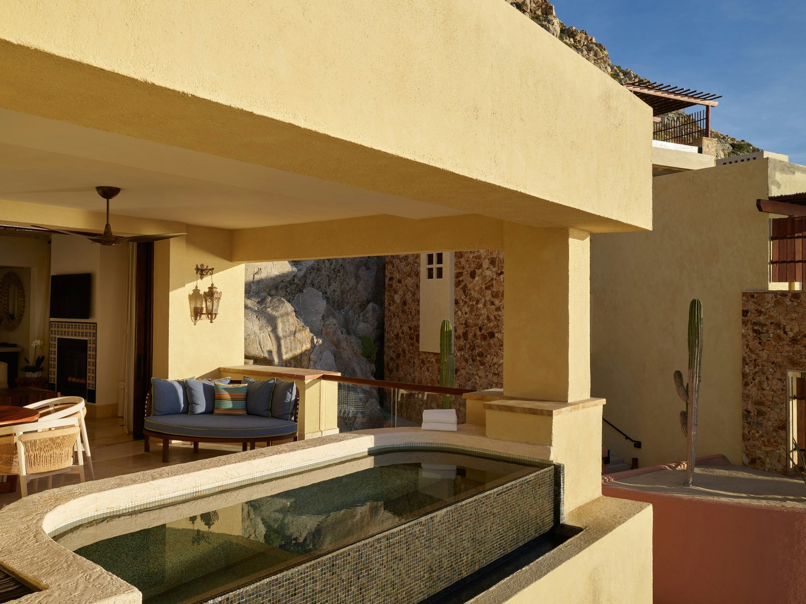 Waldorf Astoria Los Cabos Pedregal Room Type - 1 BEDROOM SUITE