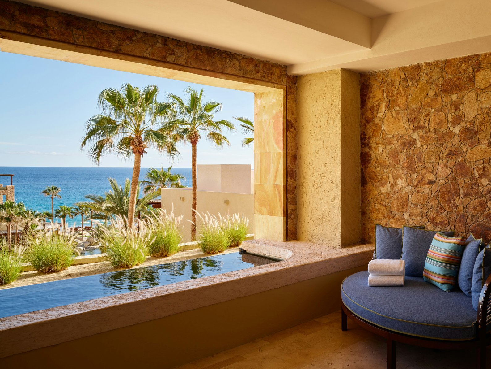 Waldorf Astoria Los Cabos Pedregal Room Type - KING COASTAL VIEW