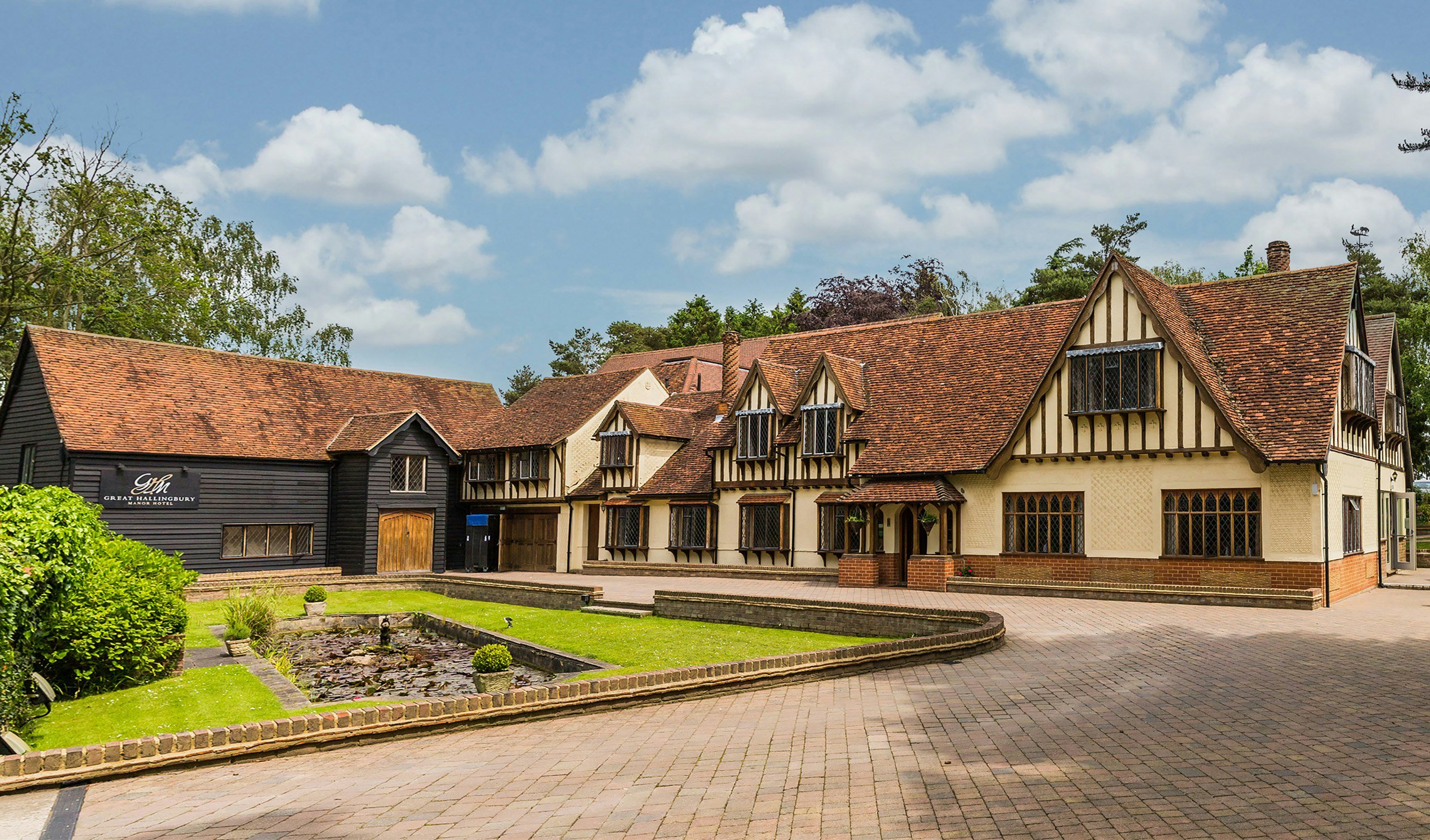 Great Hallingbury Manor