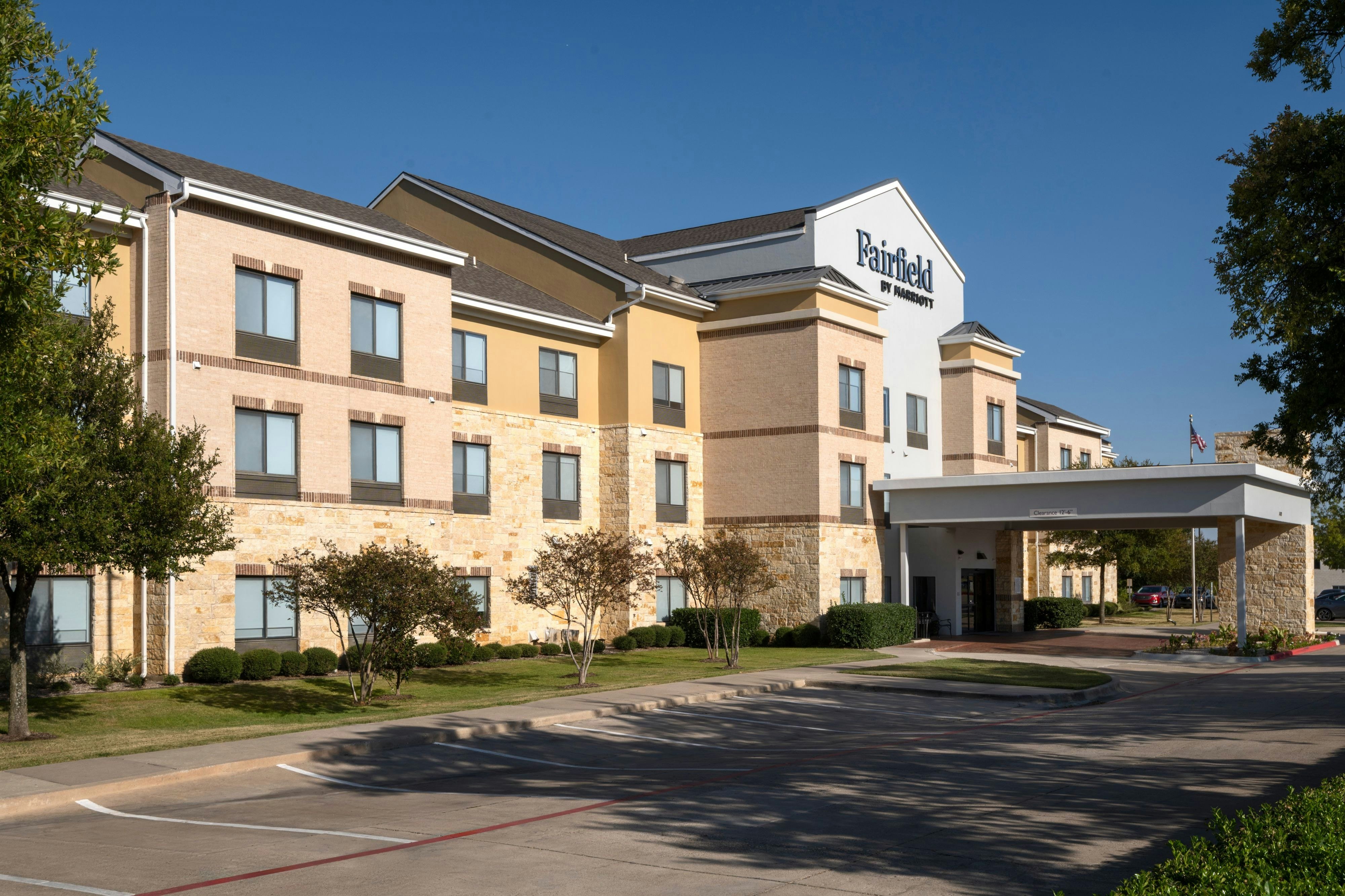 Fairfield Inn & Suites Dallas Mansfield