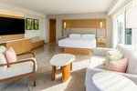 Tradewinds, Adults Only, Club lounge access, Junior Suite, 1 King, Sofa bed, Ocean view