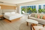 Junior Suite, 1 King, Sofa bed, Oceanfront