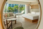 Junior Suite, 1 King, Sofa bed, Oceanfront