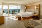 1 Bedroom Larger Suite, 1 King, Sofa bed, Oceanfront, South Tower, Corner room, High floor