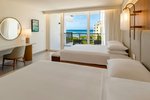 Two-Bedroom, Family Room, Family room, Bedroom 1: 1 King, Bedroom 2: 2 Queen, Limited view