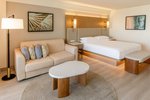 Tradewinds, Adults Only, Club lounge access, Guest room, 1 King, Sofa bed, Ocean view