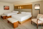 Guest room, 2 Queen, Partial ocean view