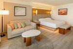 Guest room, 1 King, Sofa bed, Ocean view