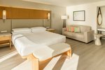1 Bedroom Larger Suite, 1 King, Sofa bed, Oceanfront, South Tower, Corner room, High floor