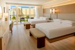 Two-Bedroom, Family Room, Family room, Bedroom 1: 1 King, Bedroom 2: 2 Queen, Limited view
