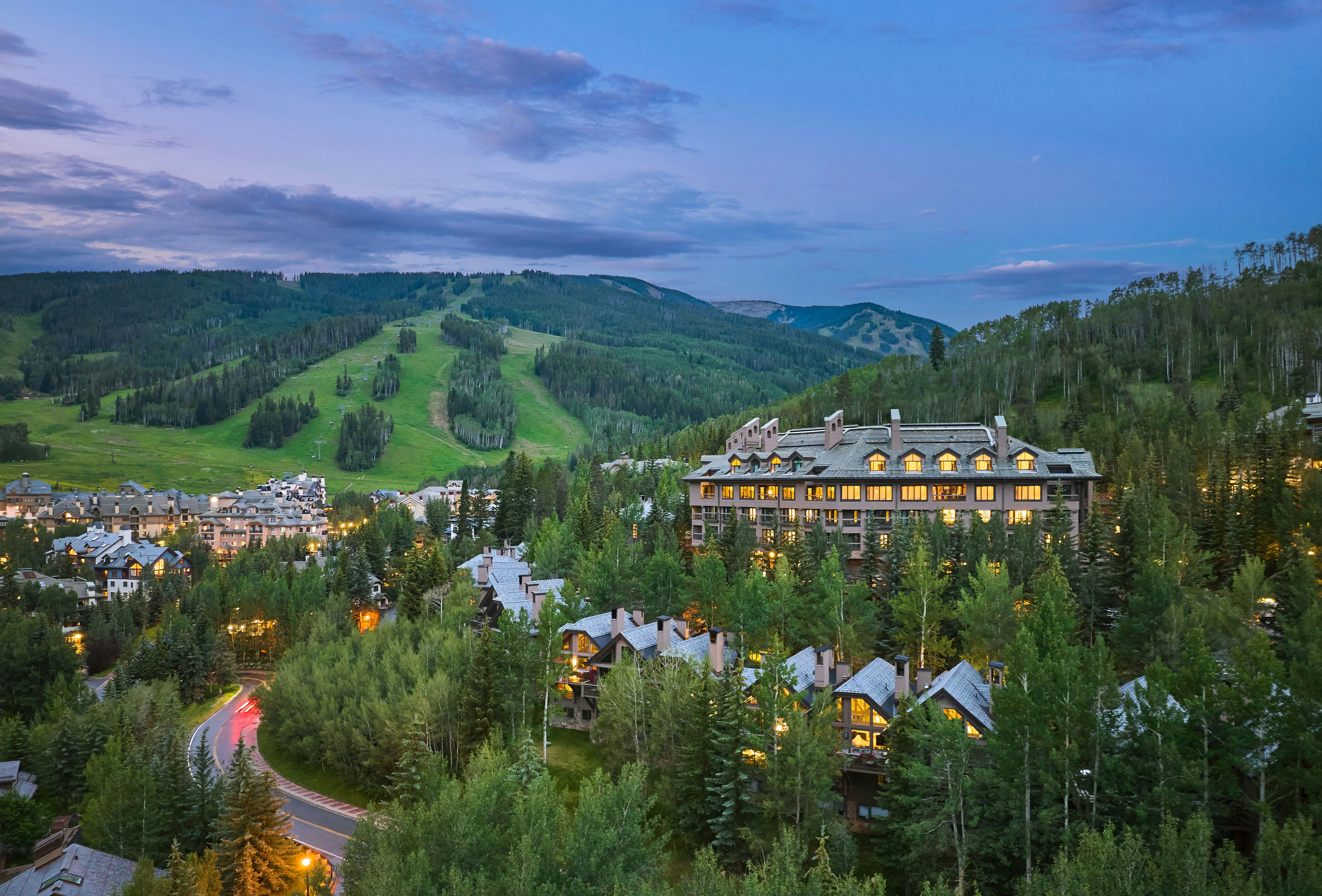 The Pines Lodge, a Rock Resort