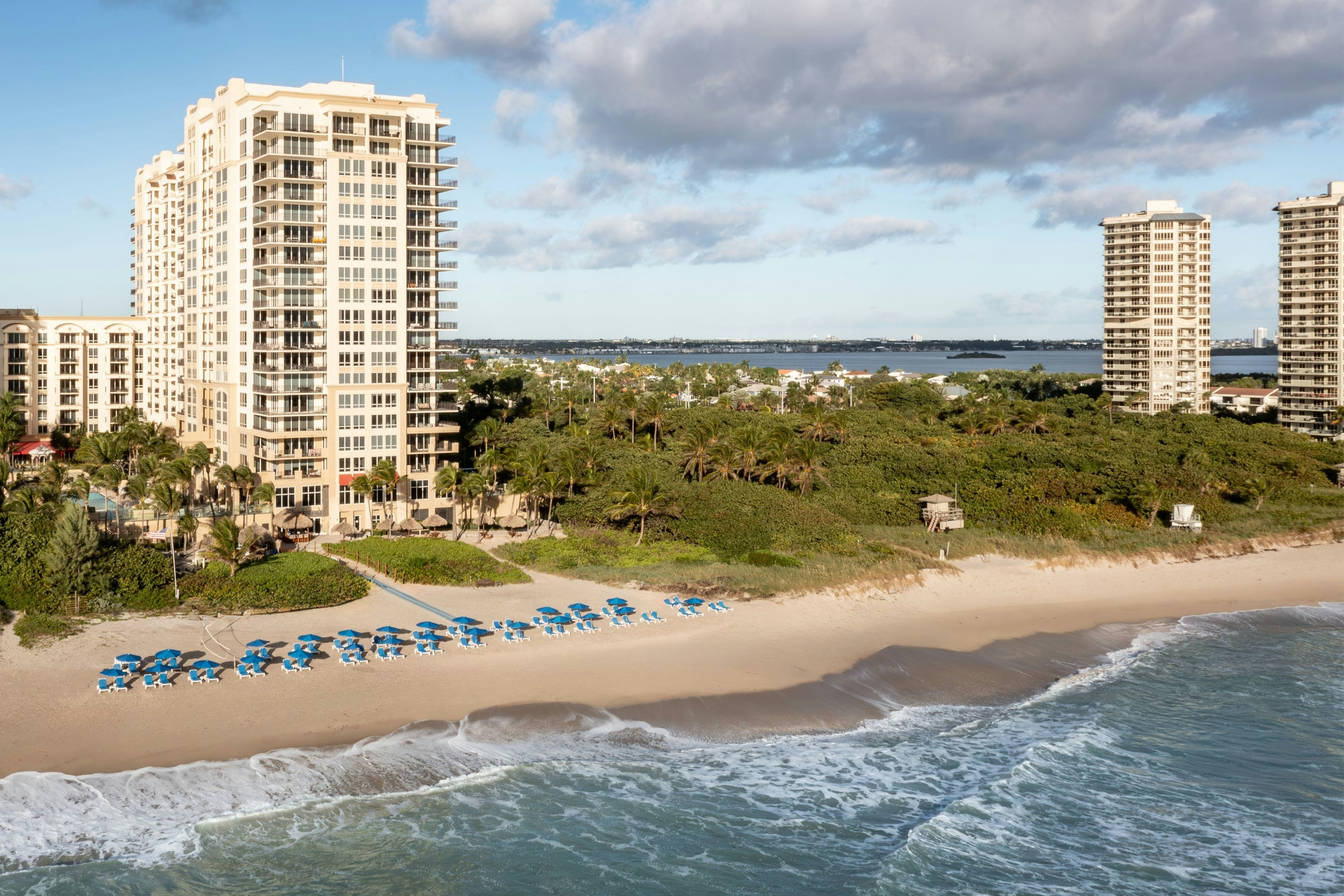 Palm Beach Marriott Singer Island Resort