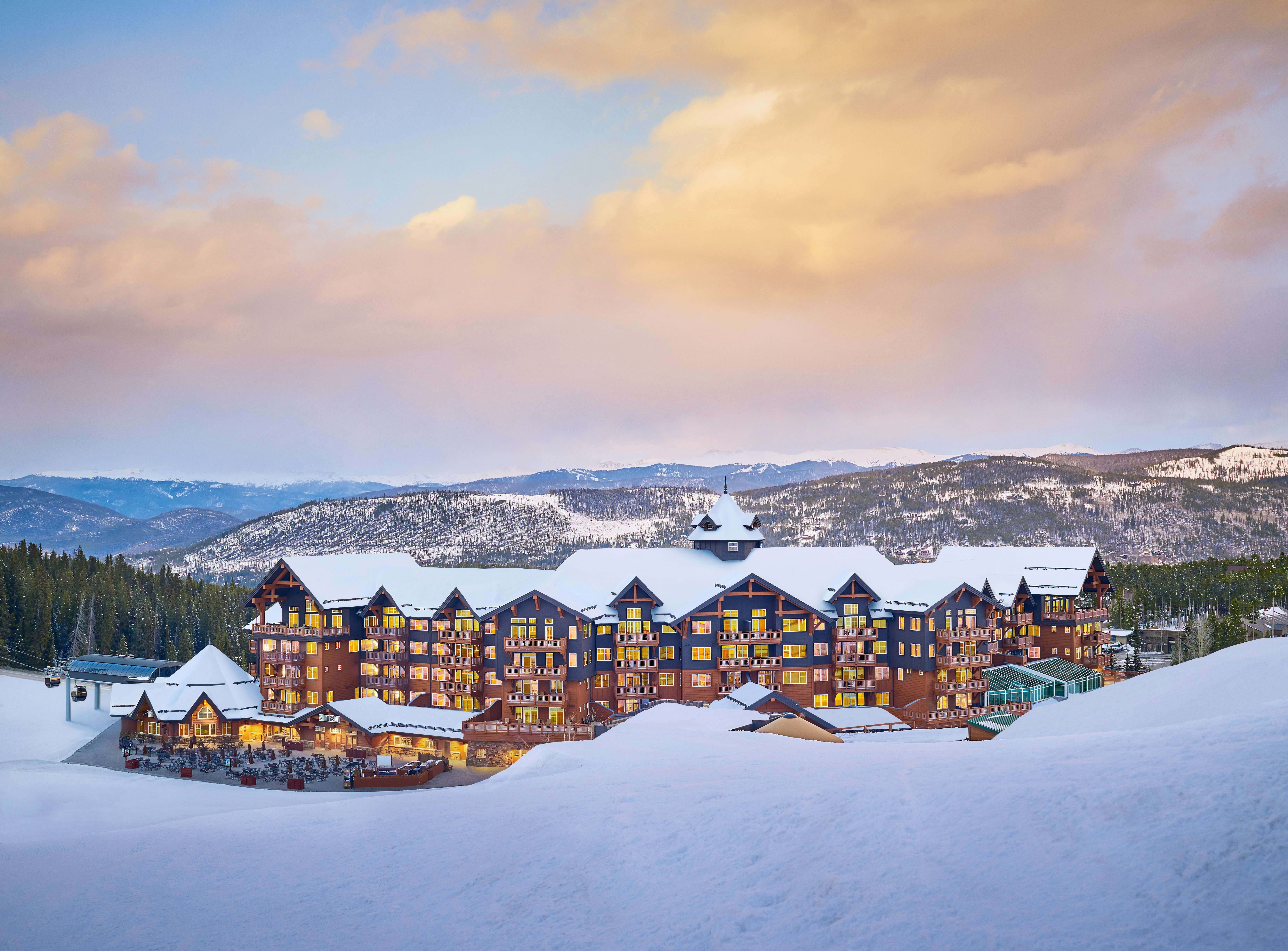 One Ski Hill Place